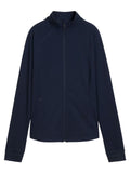 Puma Women's CLOUDSPUN Tech FZ Power Jacket - Deep Navy