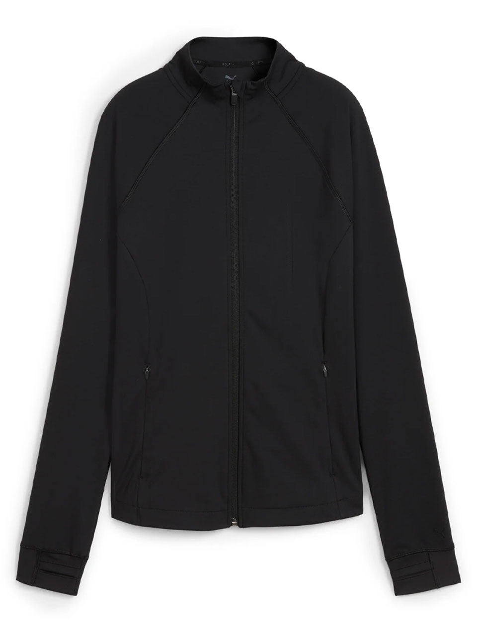 Puma Women's CLOUDSPUN Tech FZ Power Jacket - PUMA Black