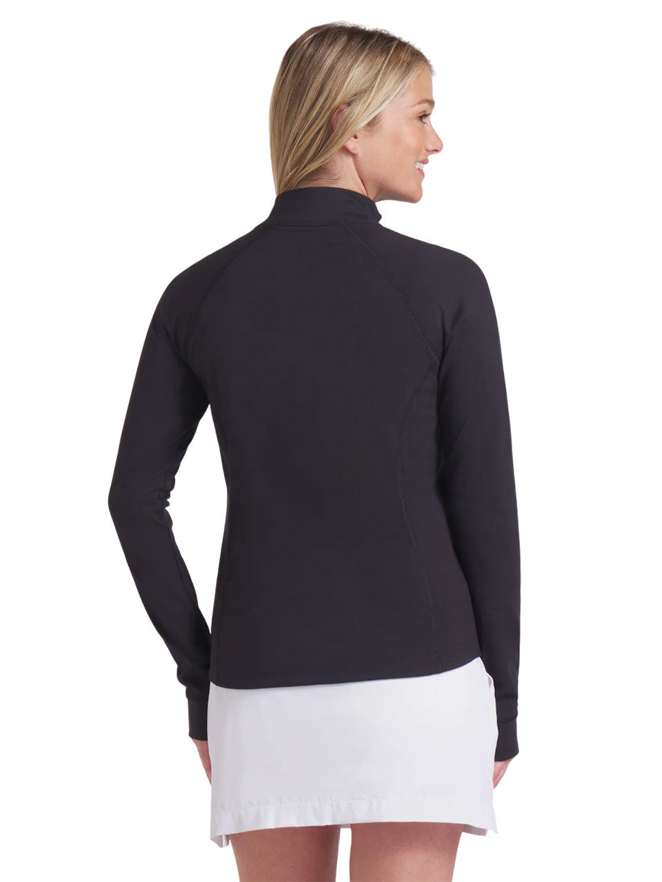 Puma Women's CLOUDSPUN Tech FZ Power Jacket - PUMA Black