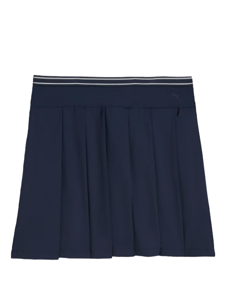 Puma Womens Korra 17" Skort - Deep Navy