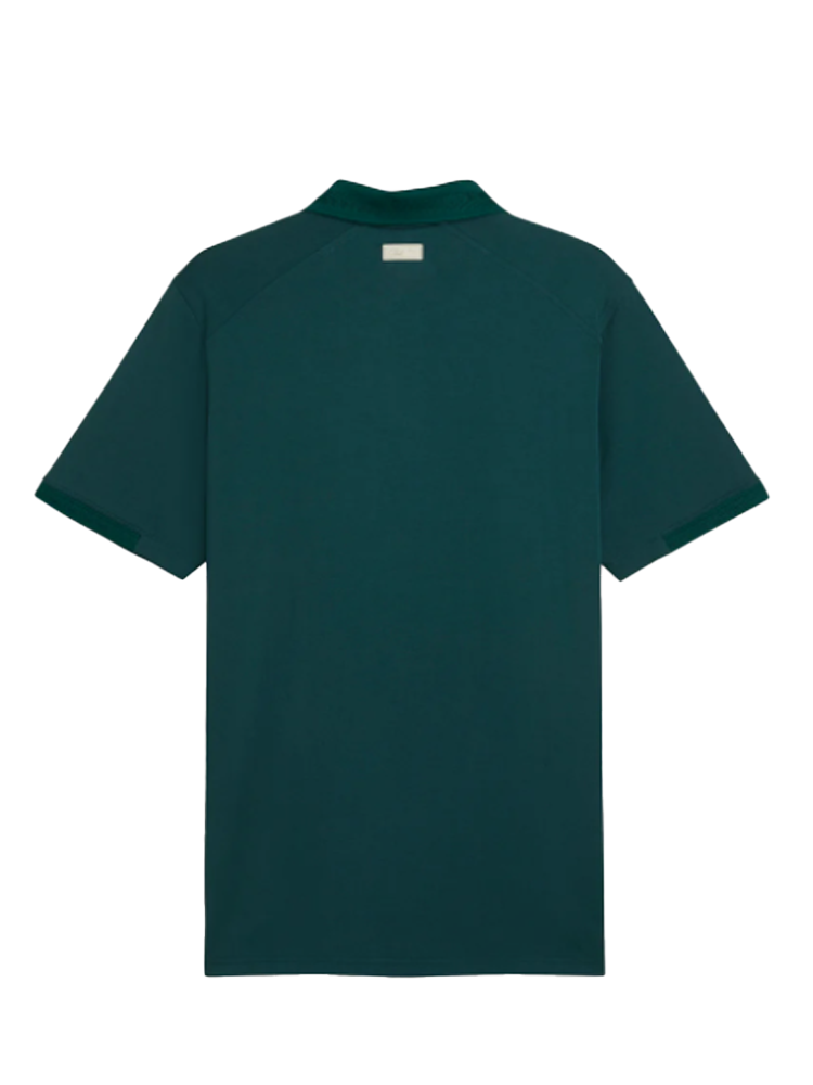 Puma x Arnold Palmer Modalon Polo - Forest Green