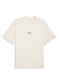 Puma x Gumtree Golf And Nature Club Wildflower T-Shirt - Warm White