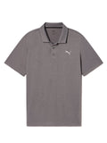 Puma Icon Heather LC Polo 2.0 - Slate Sky Heather