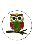 Redback Sport Ball Marker - Owl