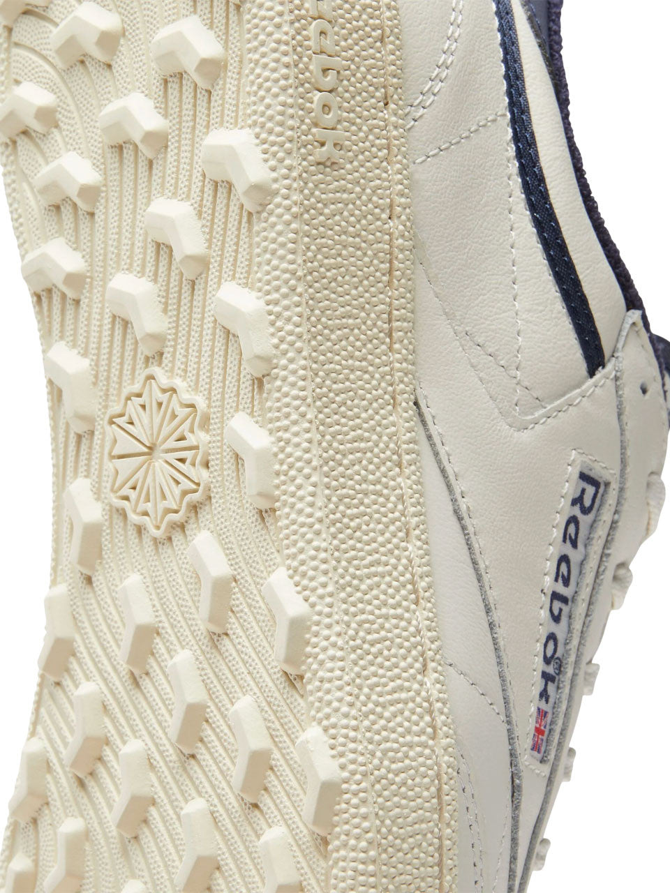 Reebok Club C Golf Shoes - Chalk/Vintage Chalk/Vector Navy