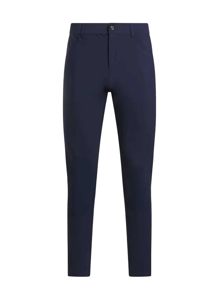 Reebok Favourite 5-Pocket Golf Pant - Vector Navy