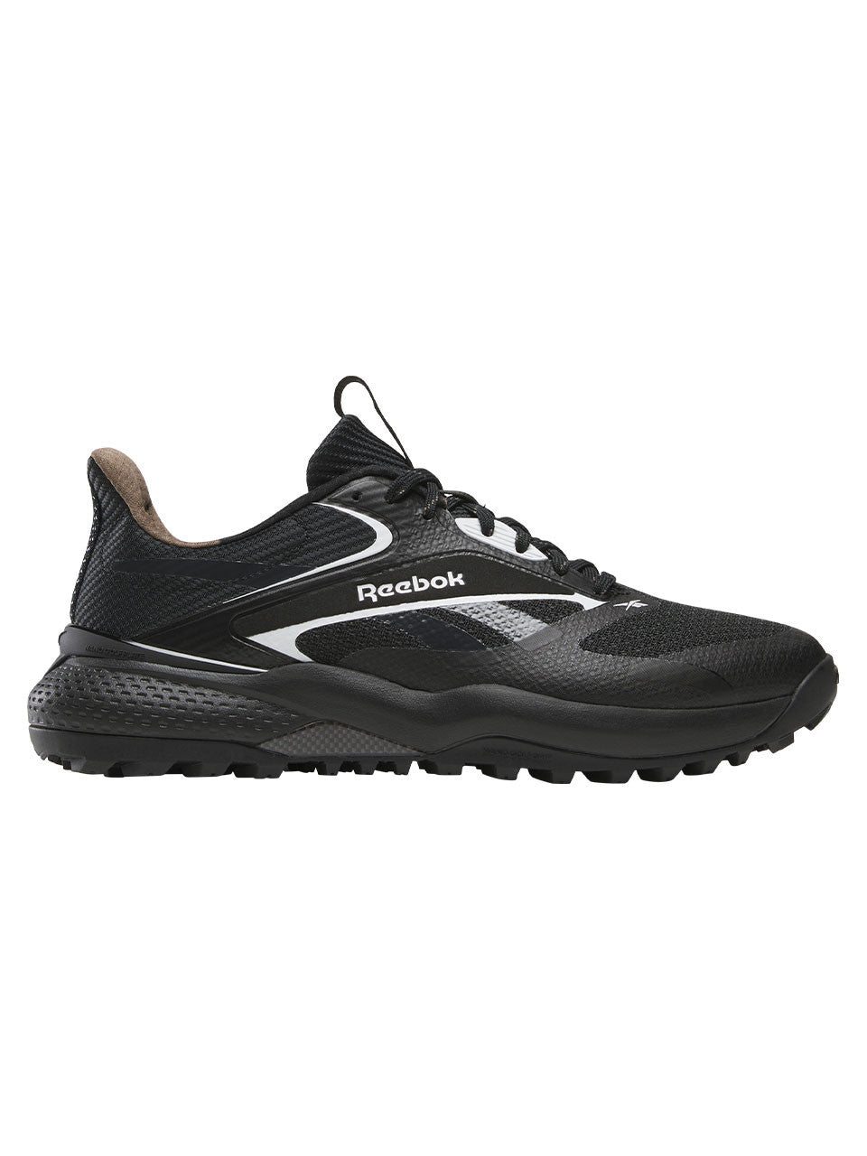 Reebok Nano Golf Shoes - Black/White II