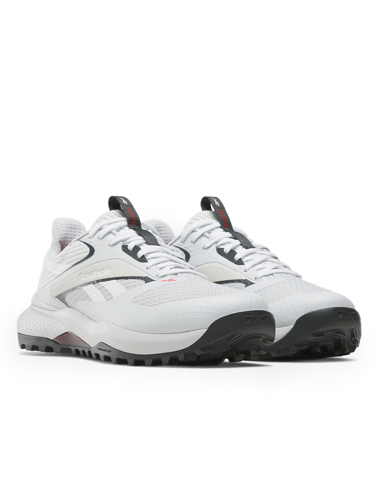 Reebok Nano Golf Shoes - Pearl Grey/Black