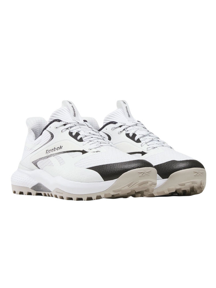 Reebok Nano Golf Shoes - White/Black
