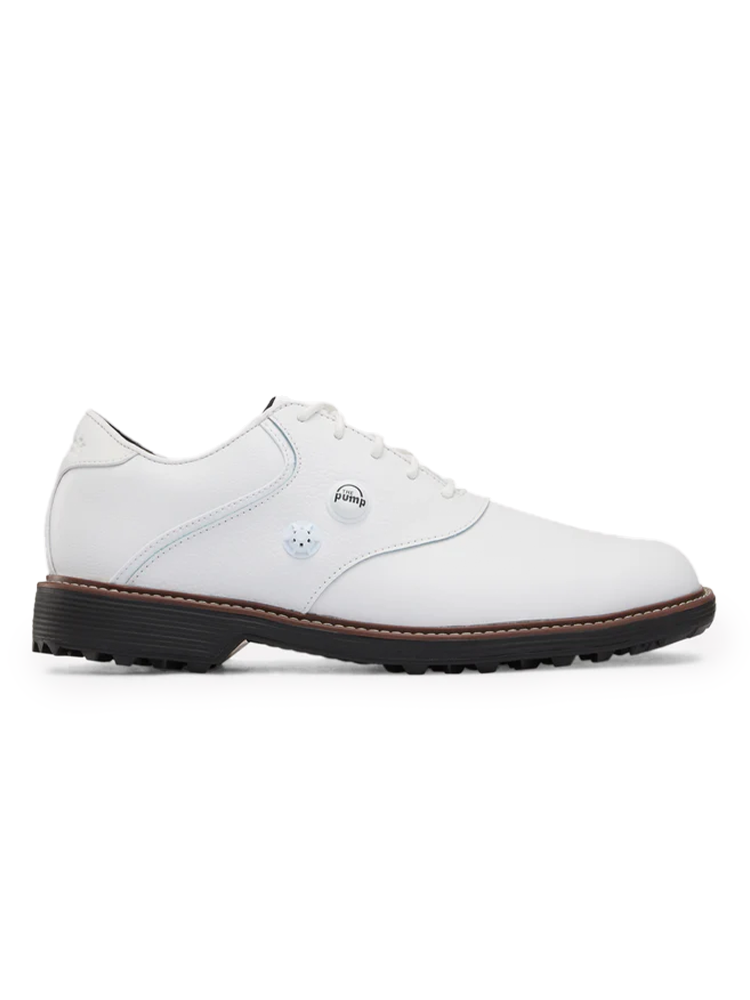 Reebok OG Pump Golf Shoes - White