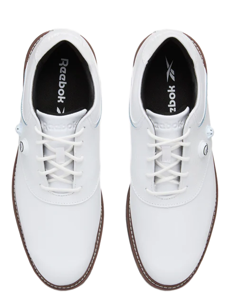 Reebok OG Pump Golf Shoes - White