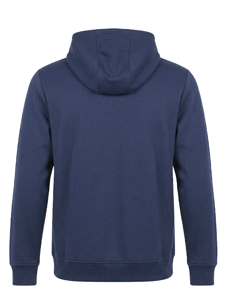 Reebok Scuba Knit Hoodie Sweatshirt - Vector Navy