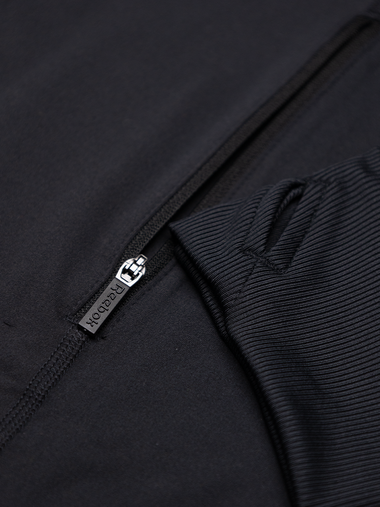 Reebok Womens Performance Jacket - Black