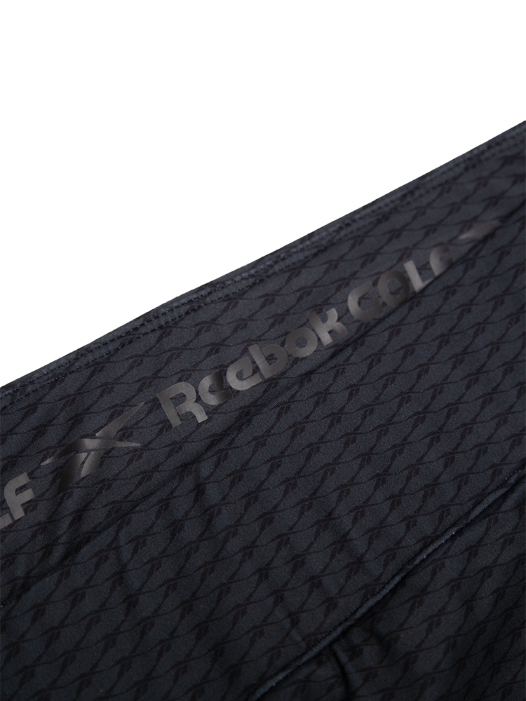 Reebok Womens Vector Print Skort - Black