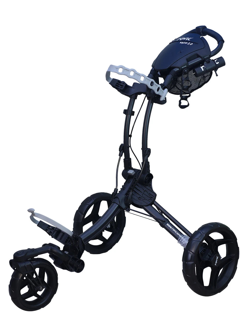 Rovic RV1S Swivel Golf Buggy