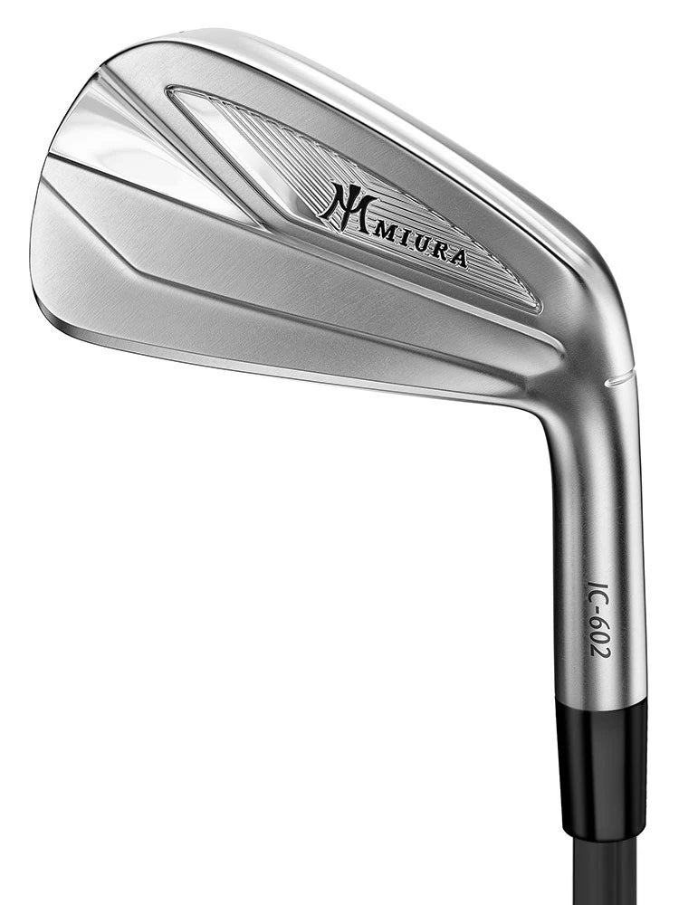 Miura IC-602 Irons - Graphite Shaft