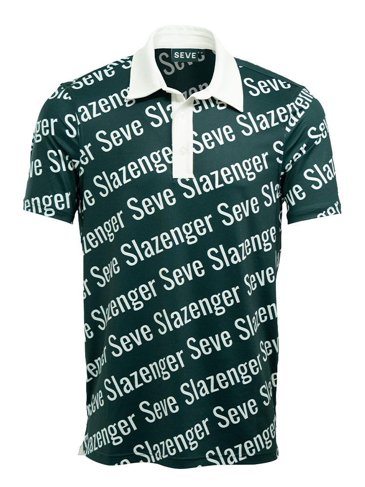 SEVE Equipo Polo - Deep Green
