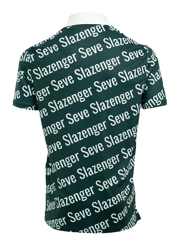 SEVE Equipo Polo - Deep Green