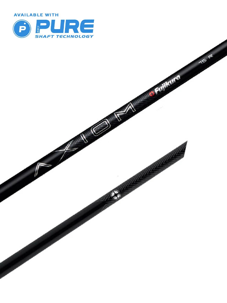 Fujikura Axiom .370 Graphite Iron Shaft