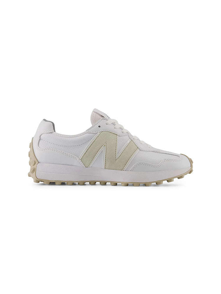New Balance Womens 327 Golf SL Golf Shoes - White Ceramic