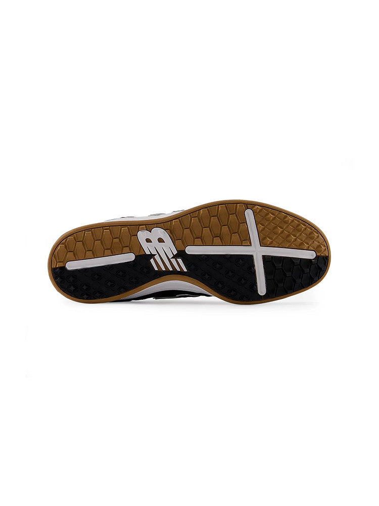 New Balance 480 Golf SL Golf Shoes - Black/Grey