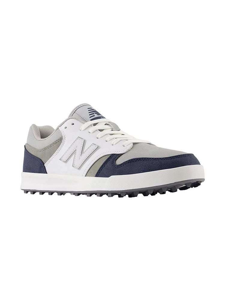 New Balance 480 Golf SL Golf Shoes - White/Navy