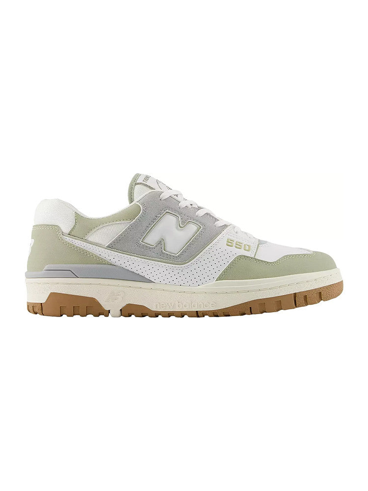 New Balance 550 Golf SL Golf Shoes - Green/Grey