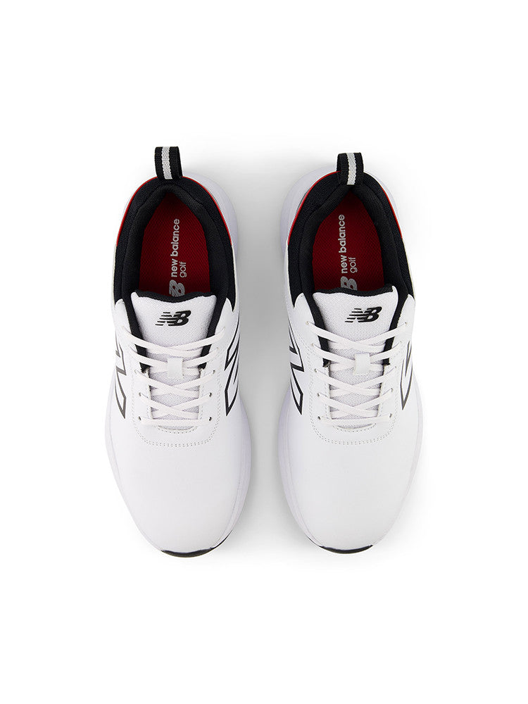New Balance Advantage SL v2 Golf Shoes - White/Black