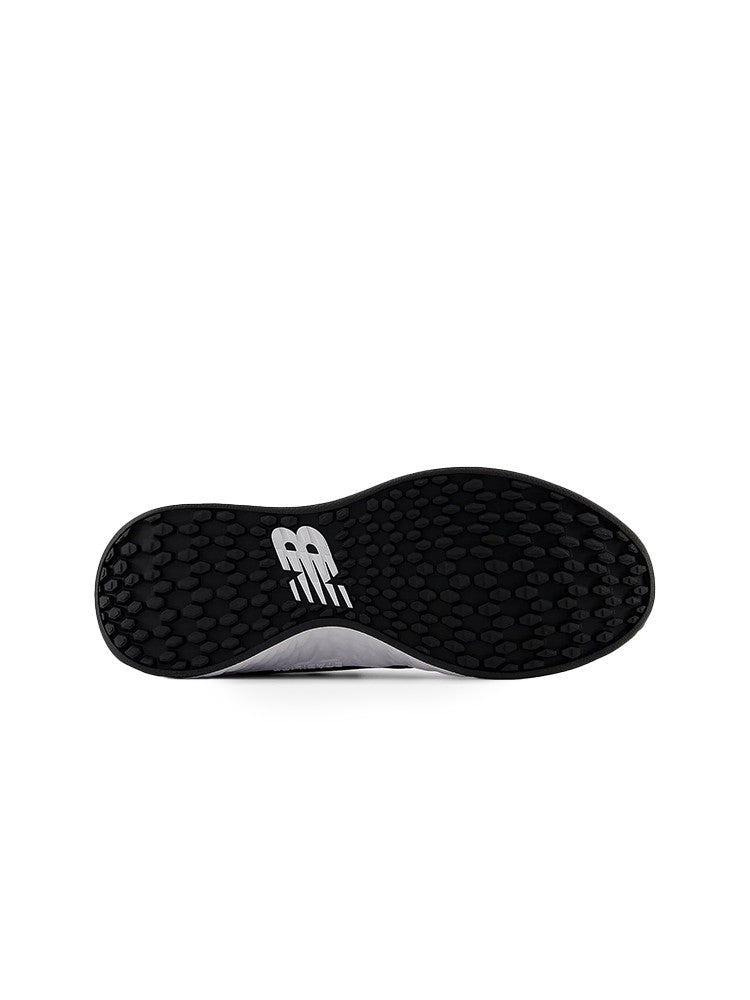 New Balance Womens Fresh Foam ROAV V2 Golf Shoes - Black/White