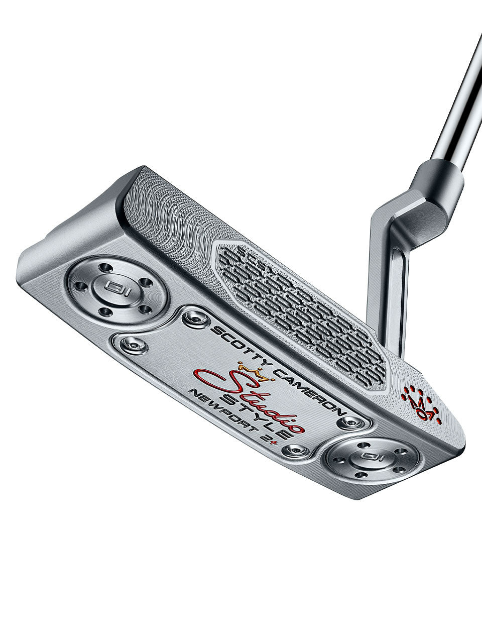 Scotty Cameron Studio Style Putter - Newport 2 Plus