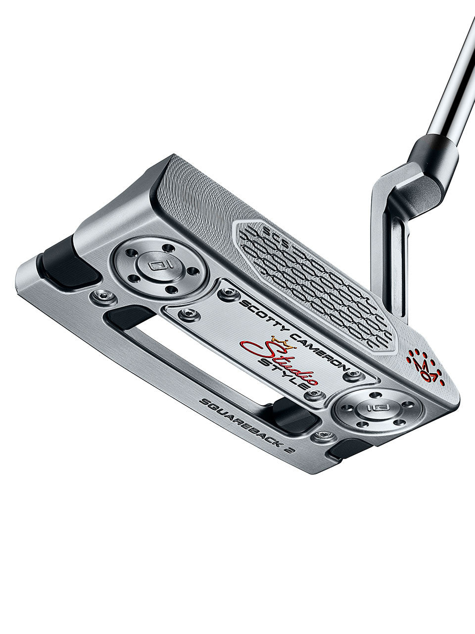 Scotty Cameron Studio Style Long Design Putter - Squareback 2