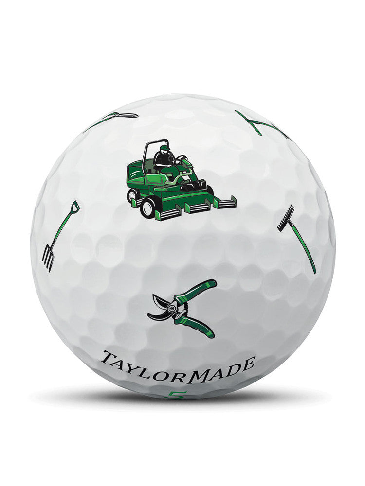TaylorMade TP5x Pix Season Opener Limited Edition Golf Balls