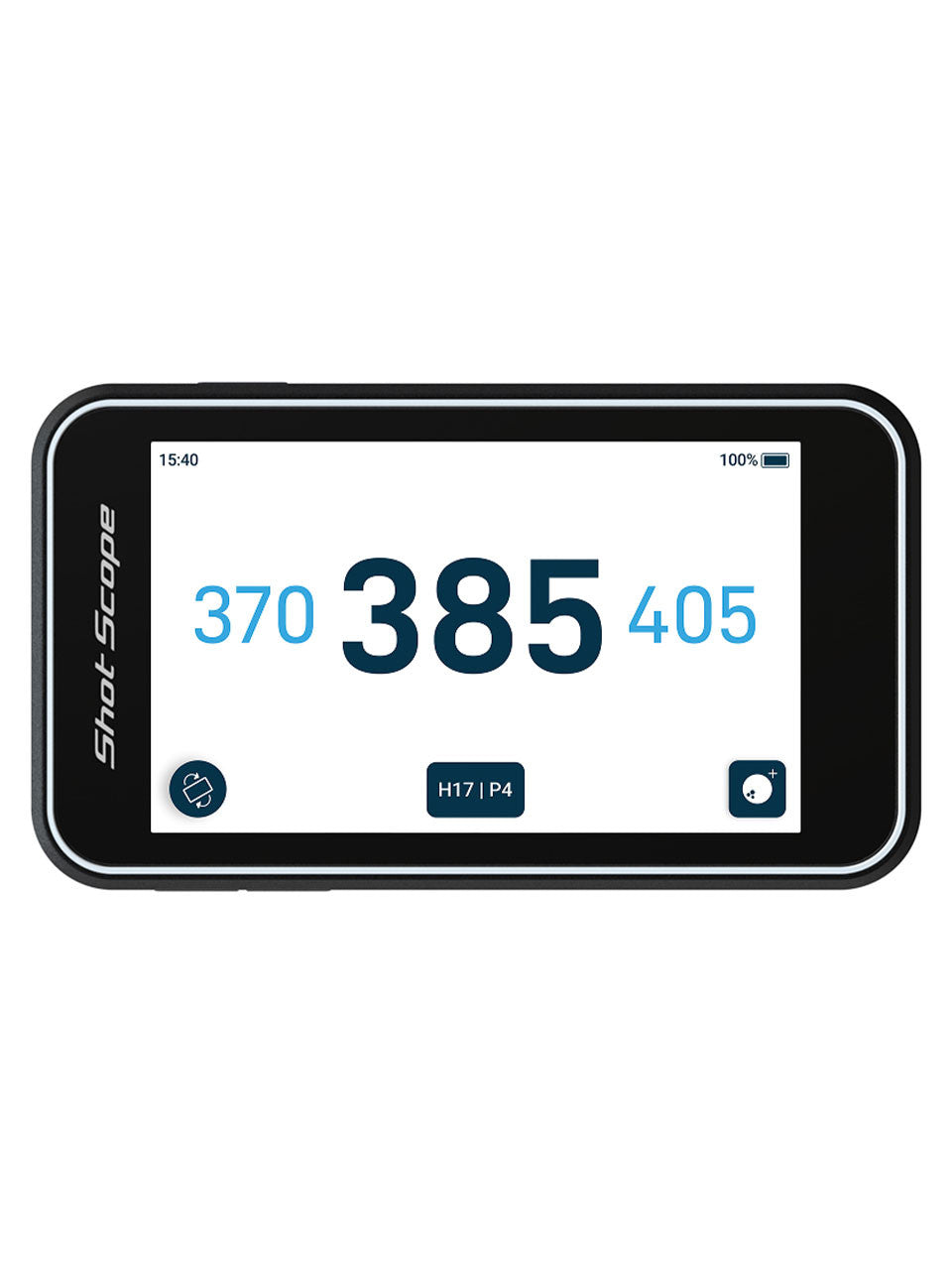 Shot Scope H50 Handheld GPS