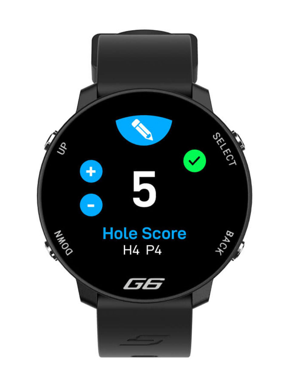 Shot Scope G6 GPS Golf Watch