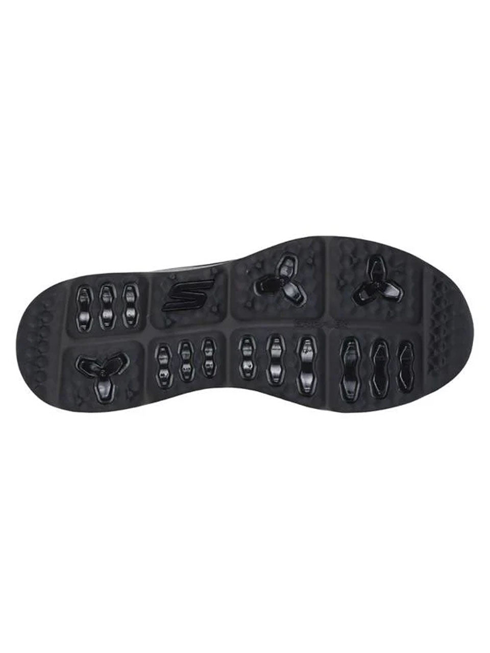 Skechers GO GOLF Elite 6 Slip 'Ins Golf Shoes - Black