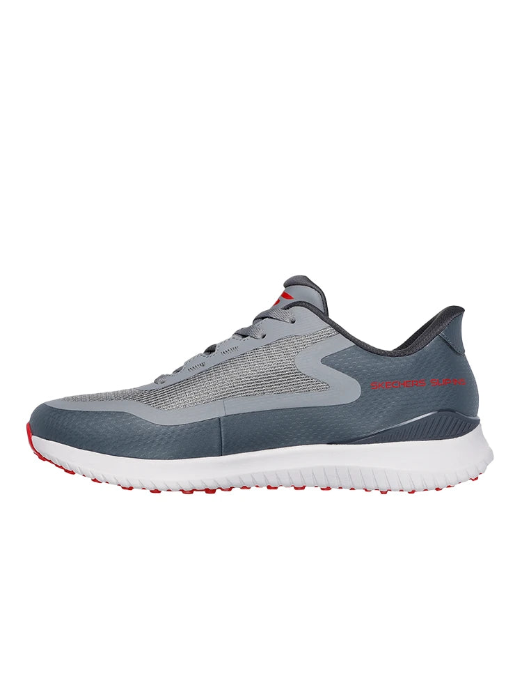 Skechers GO GOLF Flight Slip 'Ins Golf Shoes - Grey