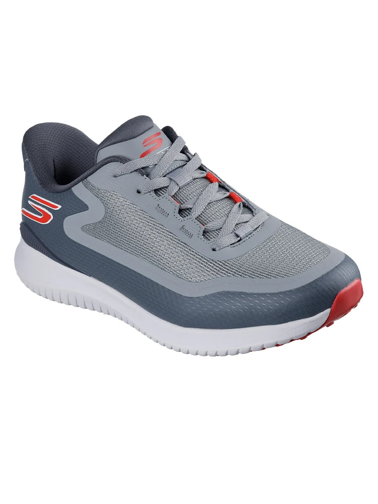 Skechers GO GOLF Flight Slip 'Ins Golf Shoes - Grey