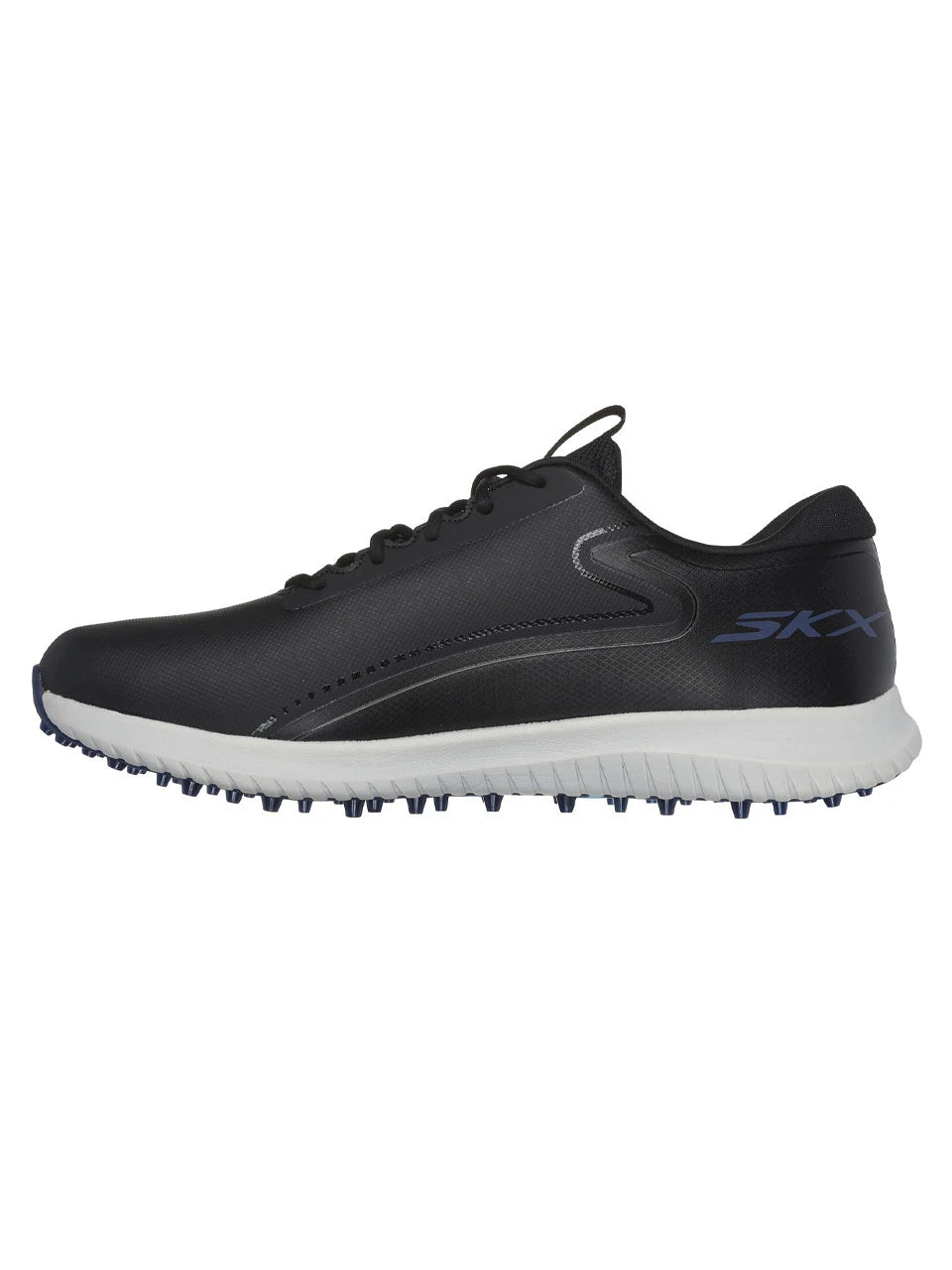 Skechers GO GOLF Max 3 (Extra Wide) Golf Shoes - Black/Grey