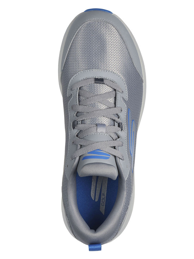 Skechers GO GOLF Max Fairway 4 (Extra Wide) Golf Shoes - Grey/Blue