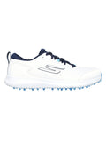Skechers GO GOLF Max Fairway 4 (Extra Wide) Golf Shoes - White/Navy Blue