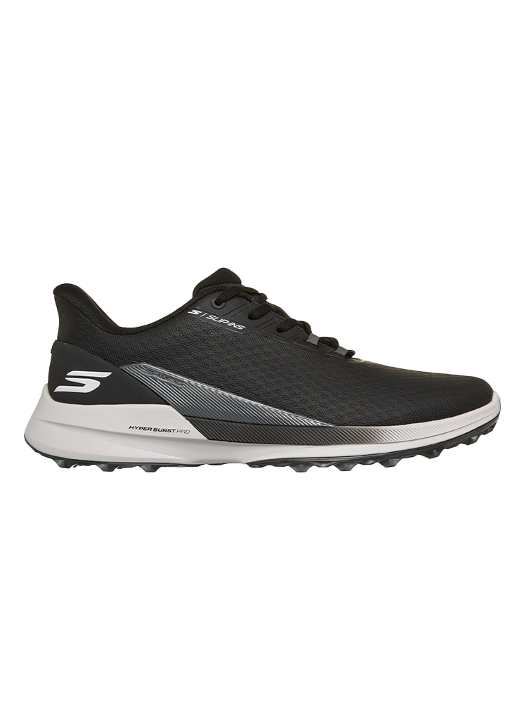 Skechers GO GOLF Pure Slip 'Ins Golf Shoes - Black