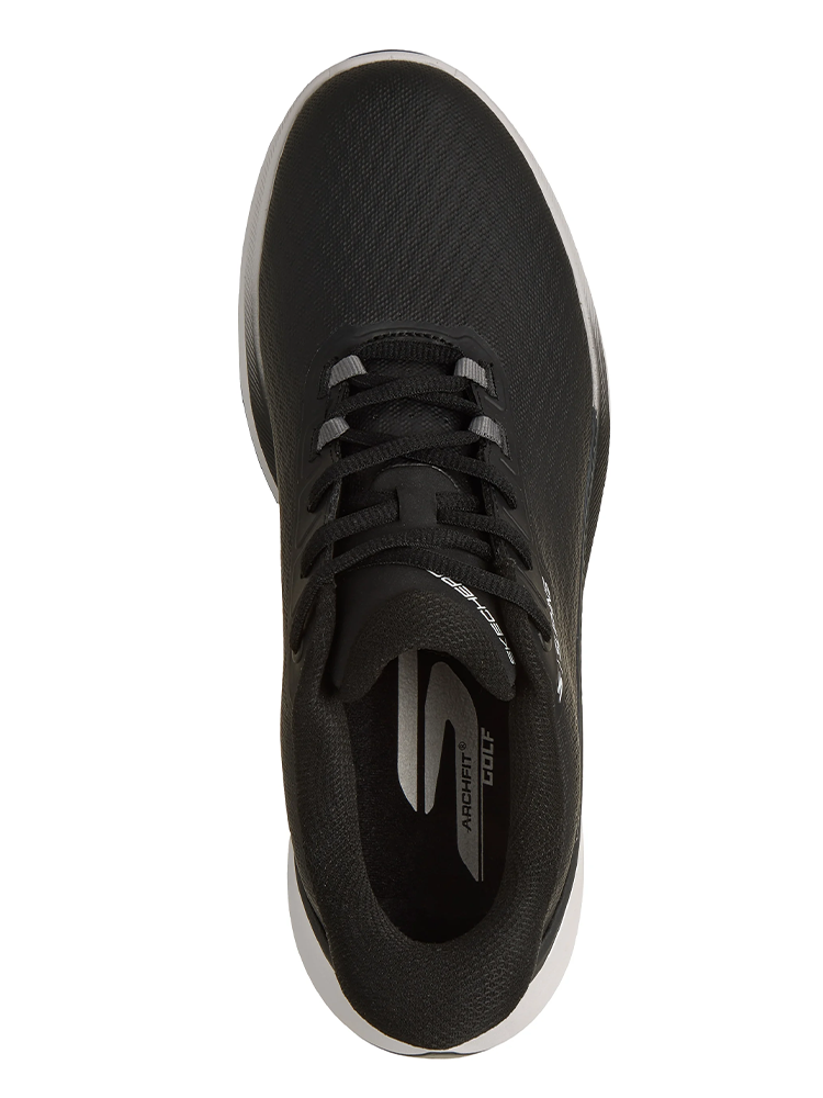 Skechers GO GOLF Pure Slip 'Ins Golf Shoes - Black
