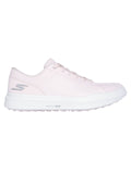 Skechers Womens GO GOLF Drive 6 Golf Shoes - Pink