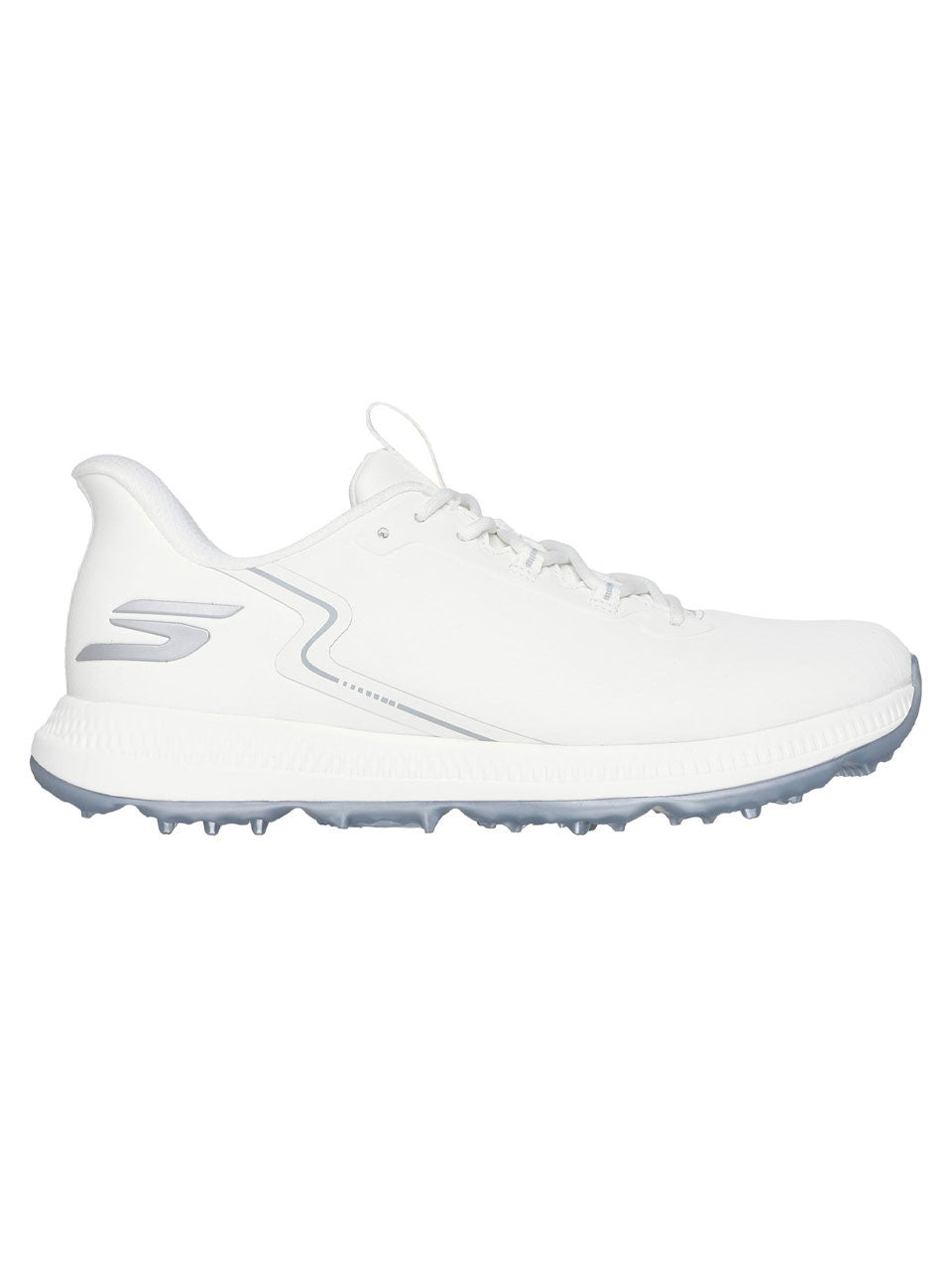 Skechers Womens GO GOLF Elite 6 'Slip In' Golf Shoes - White