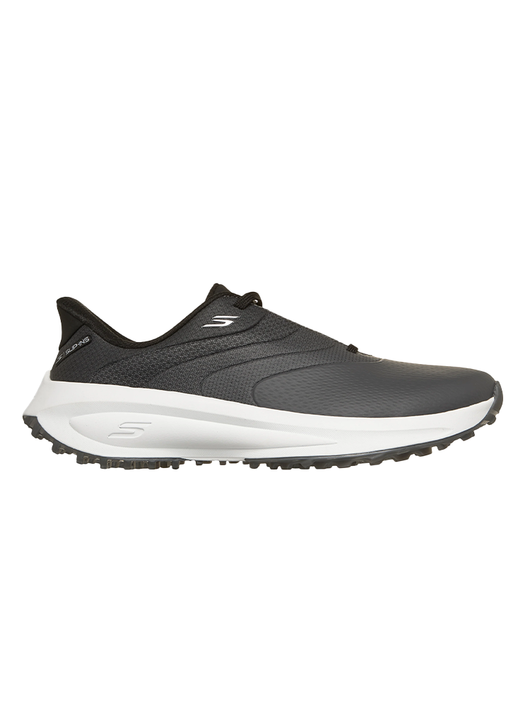 Skechers Womens GO GOLF Flow Slip 'Ins Golf Shoes - Black