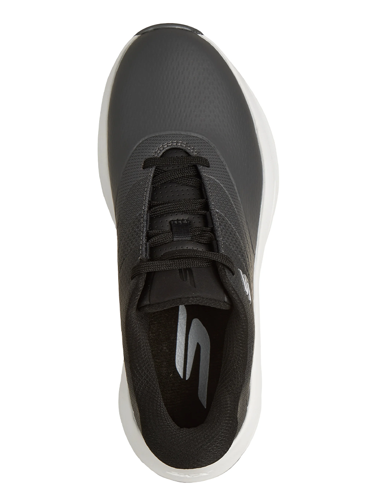 Skechers Womens GO GOLF Flow Slip 'Ins Golf Shoes - Black
