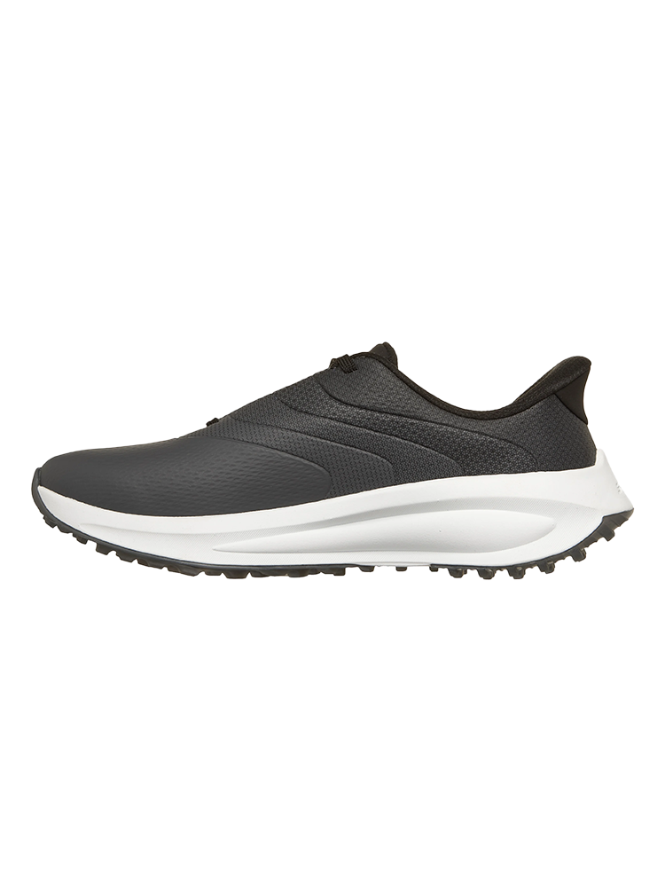 Skechers Womens GO GOLF Flow Slip 'Ins Golf Shoes - Black