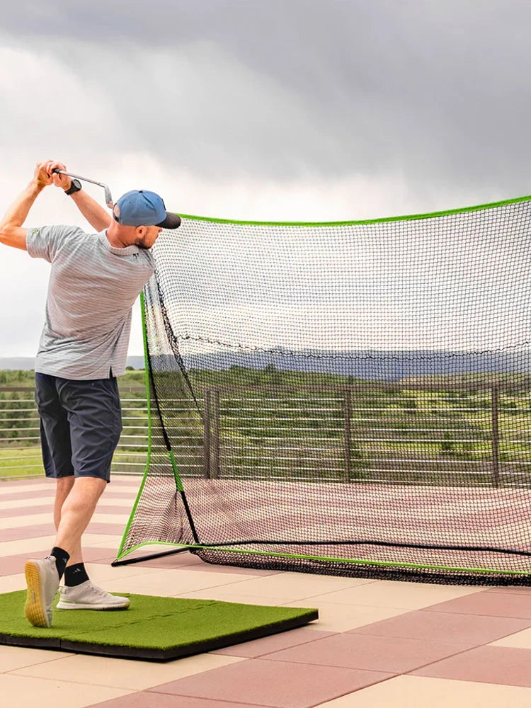 Skytrak+ Portable Golf Sim Studio