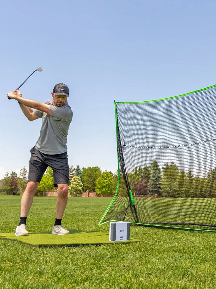 Skytrak+ Portable Golf Sim Studio