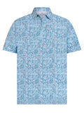 Sporte Leisure Dri-Sporte Reef Mens Polo - Multi